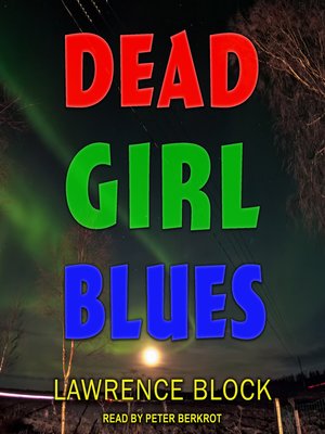 Dead Girl Blues - Audiobook